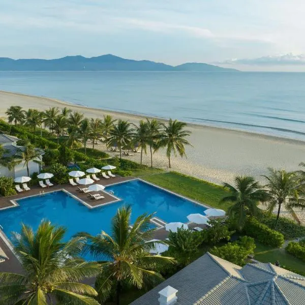 Danang Marriott Resort & Spa, Non Nuoc Beach Villas, hotel v destinaci Danang