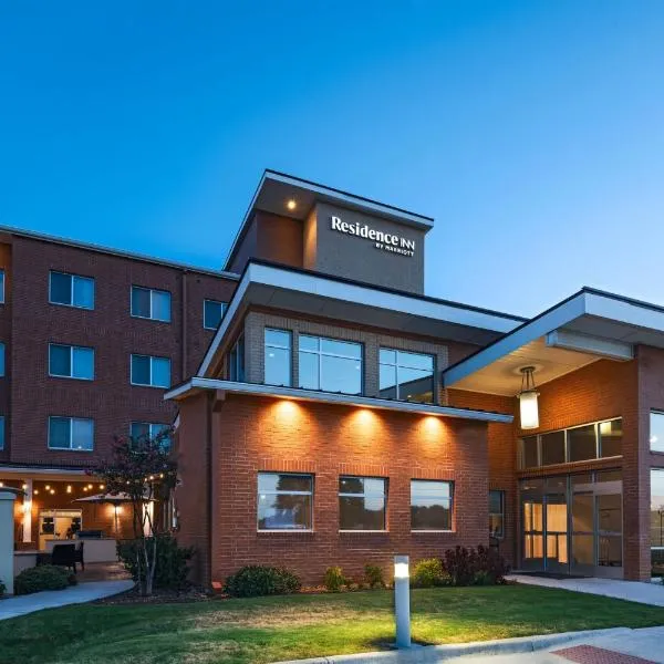 Residence Inn by Marriott Dallas DFW Airport West/Bedford, hotel v destinaci Bedford