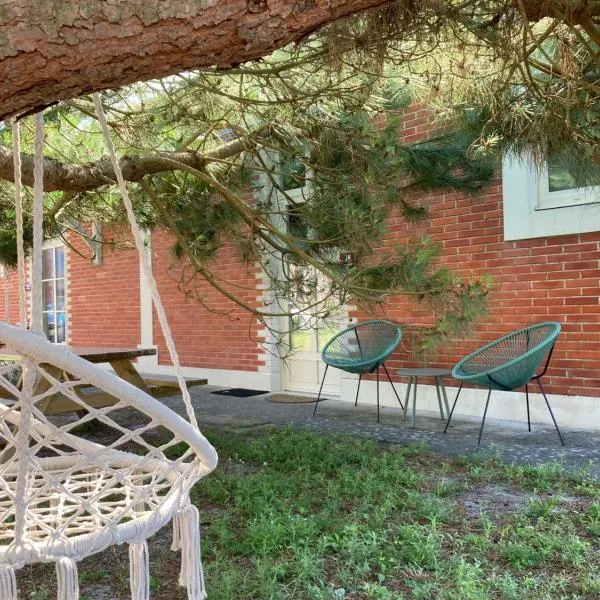 La Rosaire, hotel in Soulac-sur-Mer