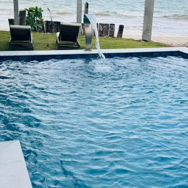 Morro de São Paulo में, होटल Pousada Conchas do Mar
