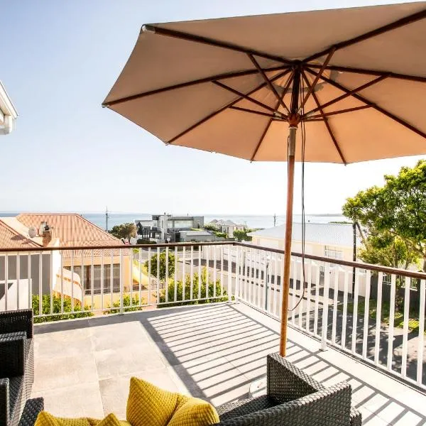 Sur La Mer, hotel di Hermanus
