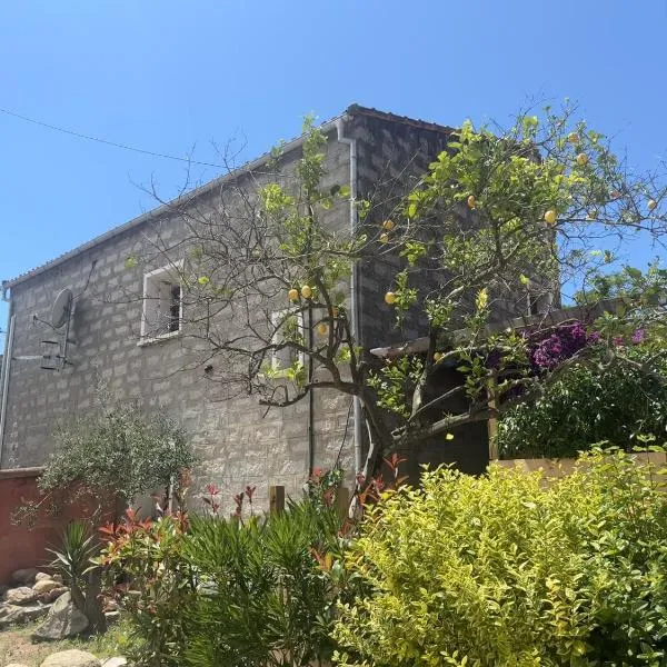 Chambres d'Hôtes Terra Bella Lecci, hotel v destinaci Porto-Vecchio