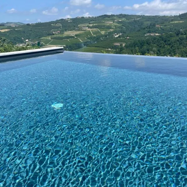 Villa Andrea, hotel v destinácii Rodello