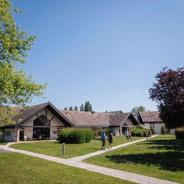 Mont Vernon – hotel w mieście Saint-Marcel
