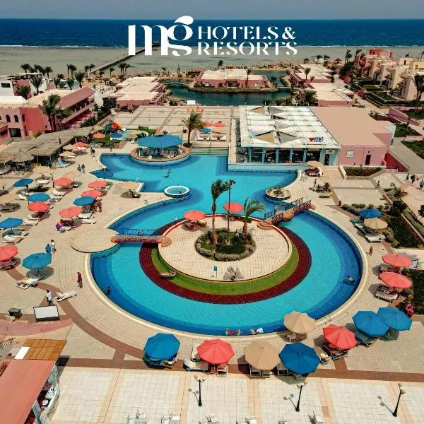 MG Alexander The Great Hotel, hotel v destinaci Marsa Alam City