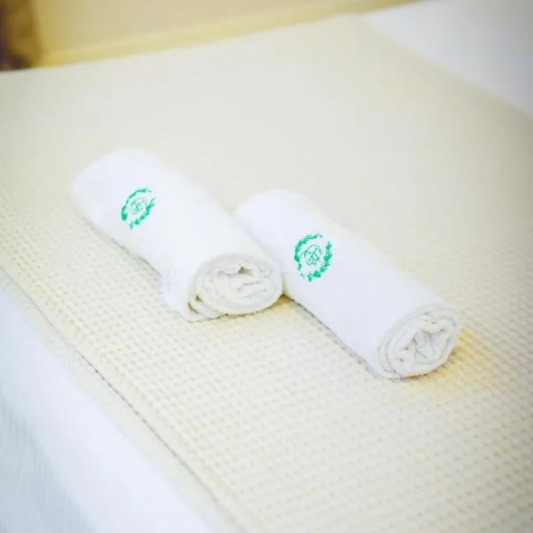 Garden Hotel, hotel en Elbasan