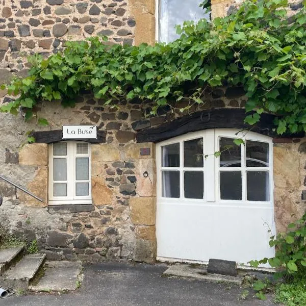 La Buse, hotel v destinaci Saint-Jean-Saint-Gervais