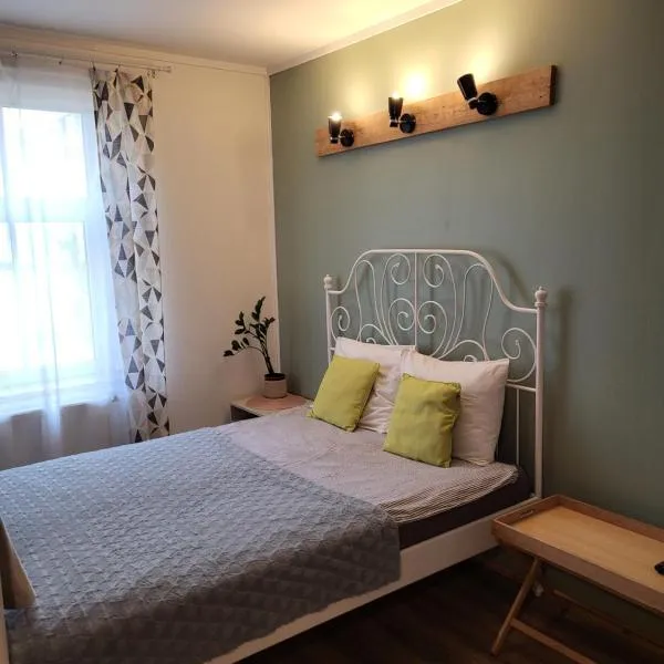Old Town Apartment、ヴァルガのホテル