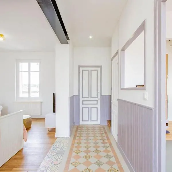 L'Albatros, Villa de charme familiale classée 3 étoiles, All inclusive, hotel in Paray-le-Monial
