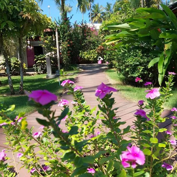 Hotel Casa Robinson, hotel v destinaci Las Terrenas