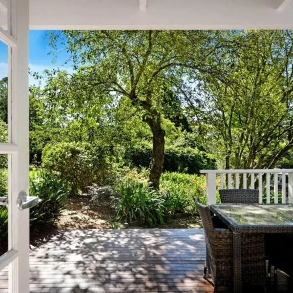 Historic Corinda Cottage, hotell sihtkohas Bundanoon