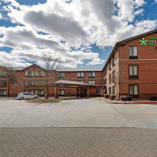 Extended Stay America Select Suites - Dallas - Farmers Branch, hotel v destinaci Farmers Branch