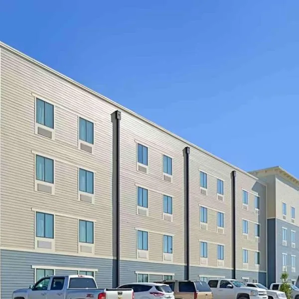 Extended Stay America Suites - Donaldsonville - Gonzales, hotel v destinaci Donaldsonville