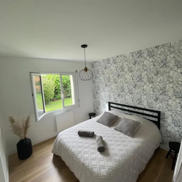Maison cosy, hotel en Néant-sur-Yvel
