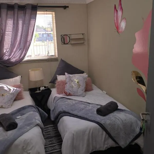 The cosy haven nr 2, hotel v destinaci Harrismith