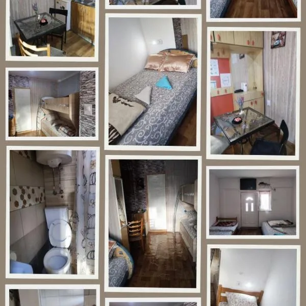 Stan na dan studio, hotel in Inđija