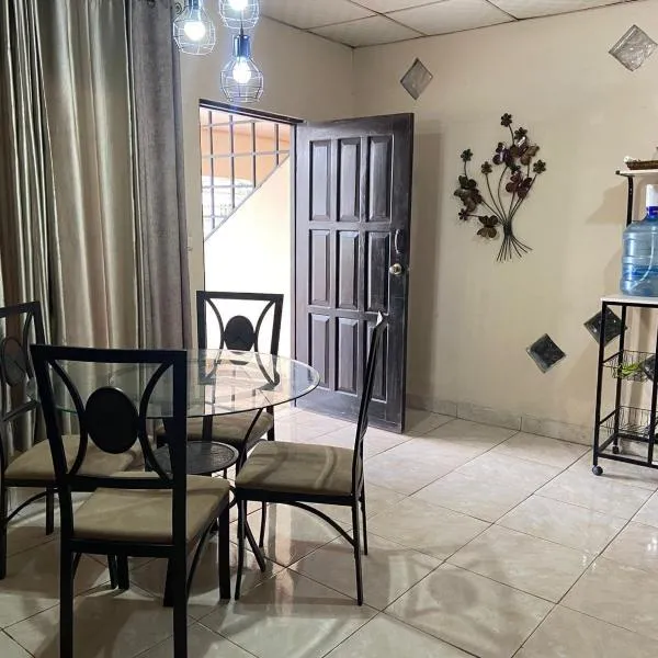 Apartamento Altos Dos Pinos, ξενοδοχείο σε David
