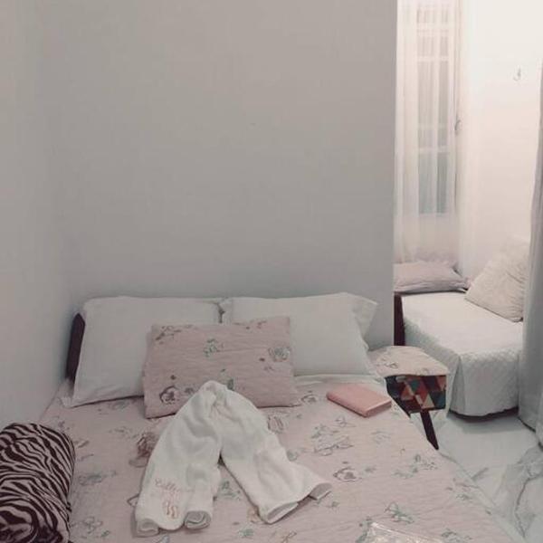 Quarto c ar-condicionado em apê em Copacabana