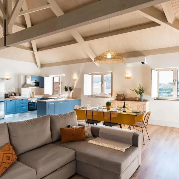 Feel Discovery Homes in Douro, hotell i Peso da Régua