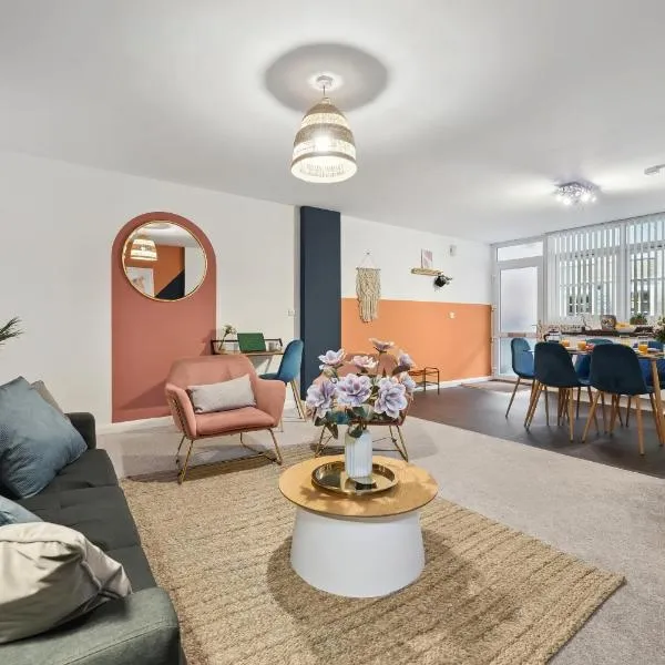 Corinium Lodge - town centre apartment, hotel a Cirencester