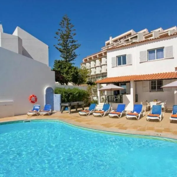 Albufeira Dream Villa by Assunção, hotel v destinaci Albufeira