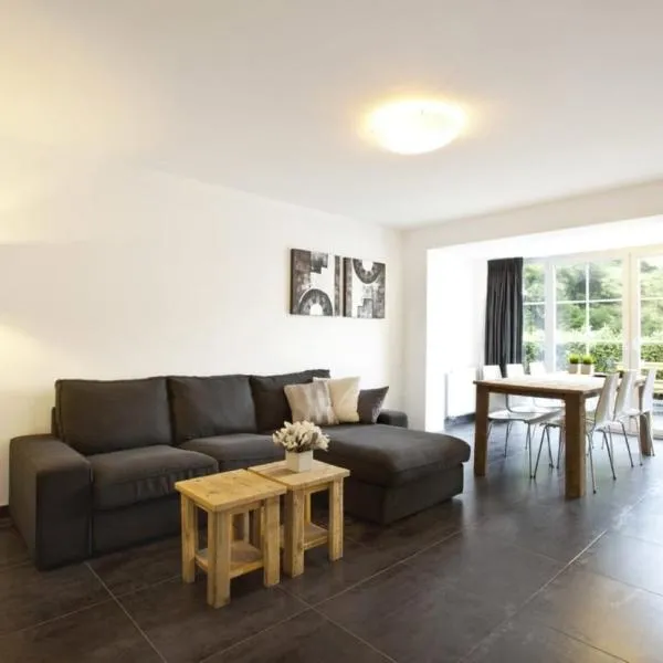 Kristall Apartments A, hotel v destinaci Winterberg