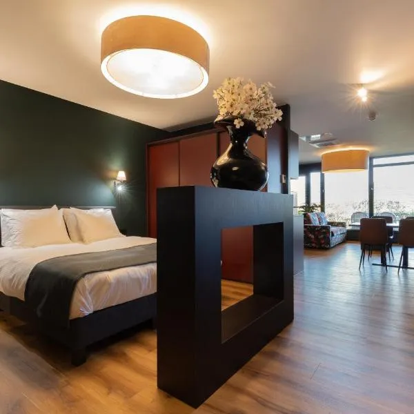 Longstay Achterhoek, hotel v destinaci Zeddam