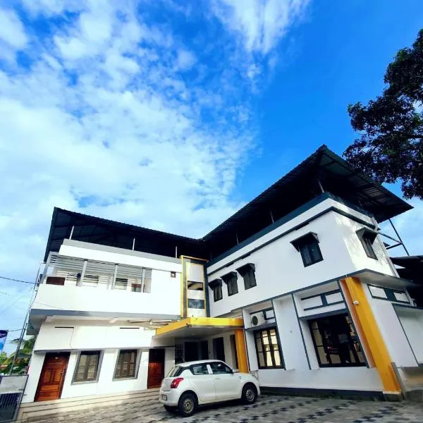 kollam Beach Resort, hotel v destinaci Kollam