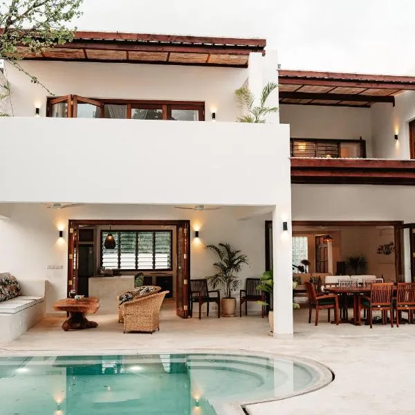 Eden Escapes - Diani Beach, Kenya, Hotel in Diani Beach