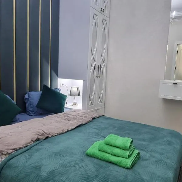 Апартаменты Bronin Homes 8、Uzbankintyのホテル
