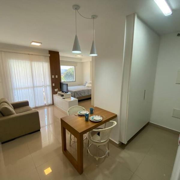 Apartamento temporada completo Hub