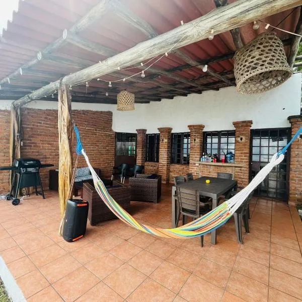 Villa Macadamia, hotel v destinaci Río Hato