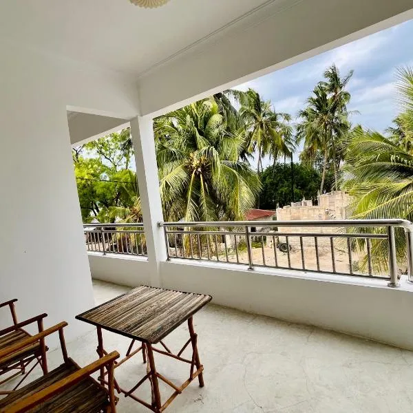 Tumbo Swahili Villa, hotel v destinaci Gulioni