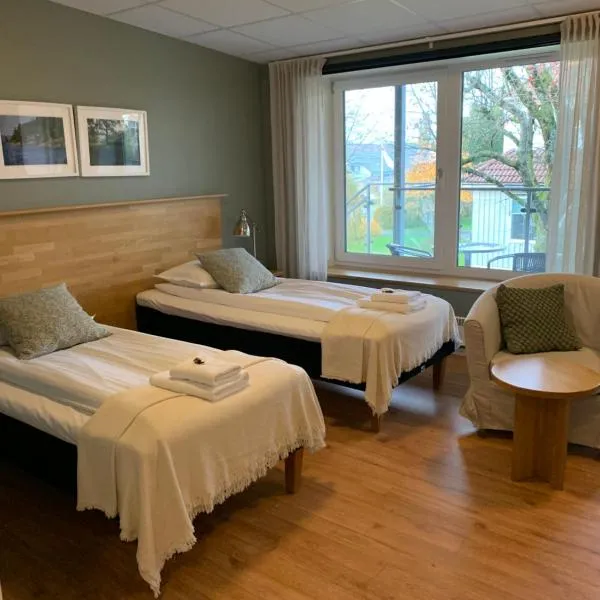 Lygnerns Pensionat & Konferens, hotel v destinaci Sätila