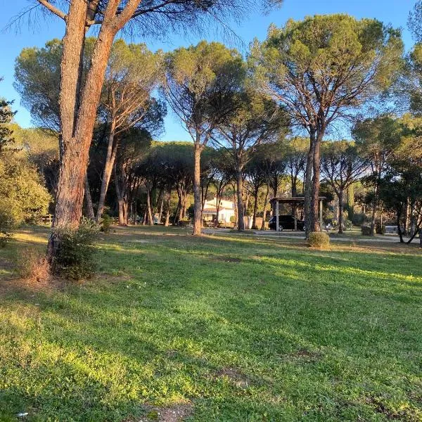 Résidence GABRIELLE Le Cannet des Maures, hotel v destinaci Le Cannet-des-Maures