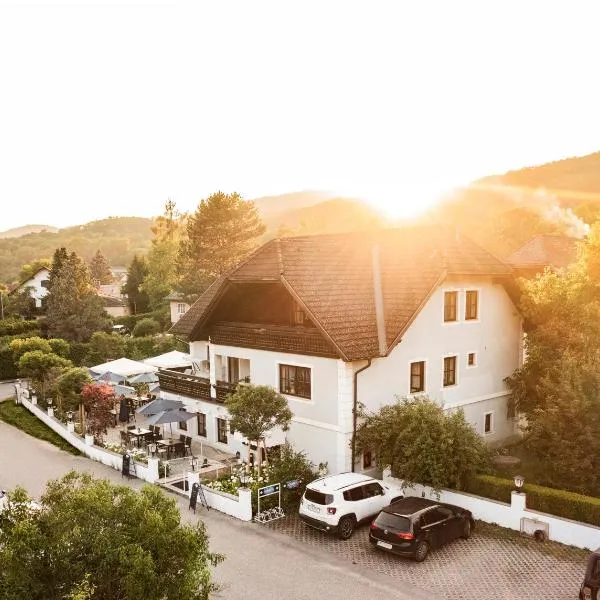 Restaurant Domingo Gonzalez, hotel v destinaci Aggsbach Dorf