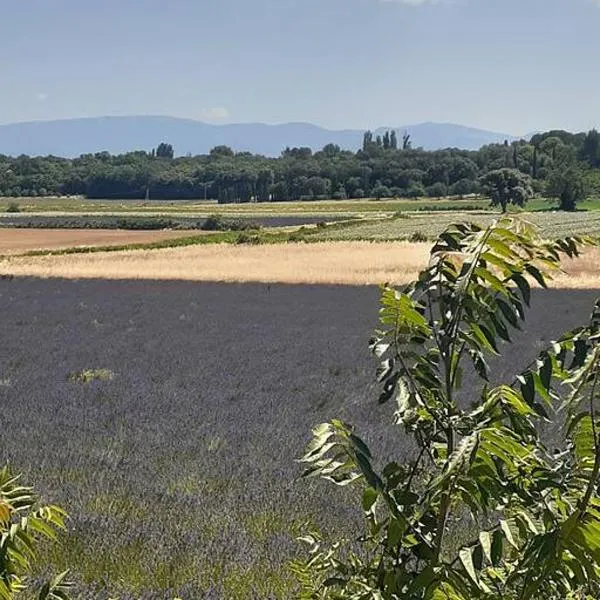 Coeurs en Provence, hotel a Suze-la-Rousse