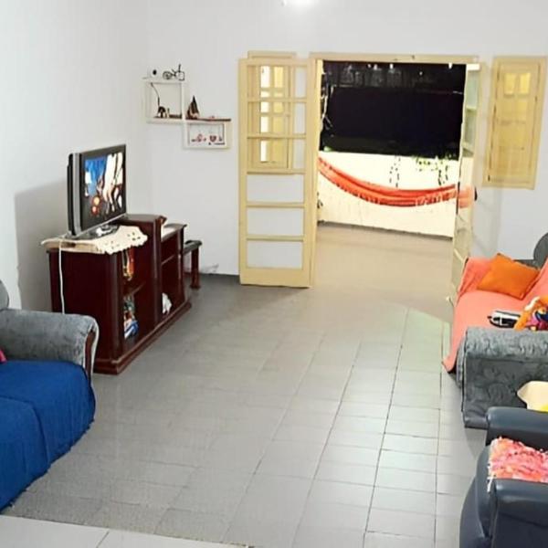 Apartamento Grande em Solemar PG