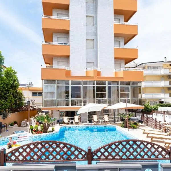 HOTEL BALTIC, hotel in Alba Adriatica