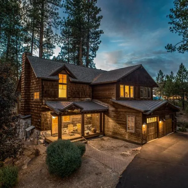 The Cottages - Golf, Pool, Play - 2-Bedroom, hotel v destinaci Truckee