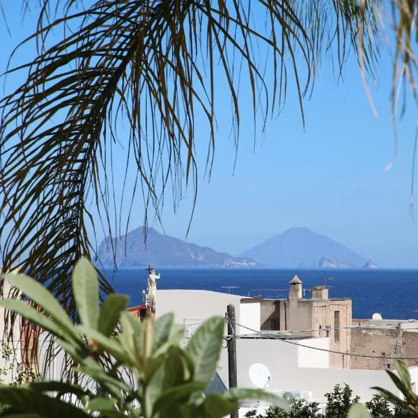 Casa Pompelmo, Hotel in Lipari