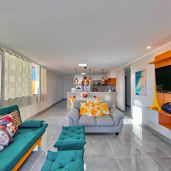 Casa Luxo Vista Incrível Meaípe - Foto 3