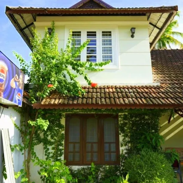 The Beach House Marari, hotel a Mararikulam