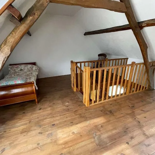 Chez maurice，Yzengremer的飯店