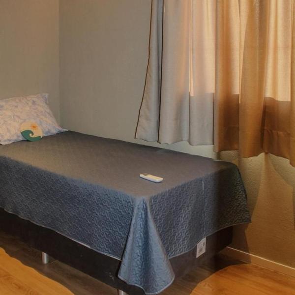Apartamento 3/4 decorado em condomínio frente mar - Foto 2
