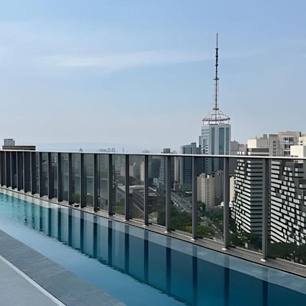 Ap vista panorâmica On Paulista cd 1413 - Foto 4