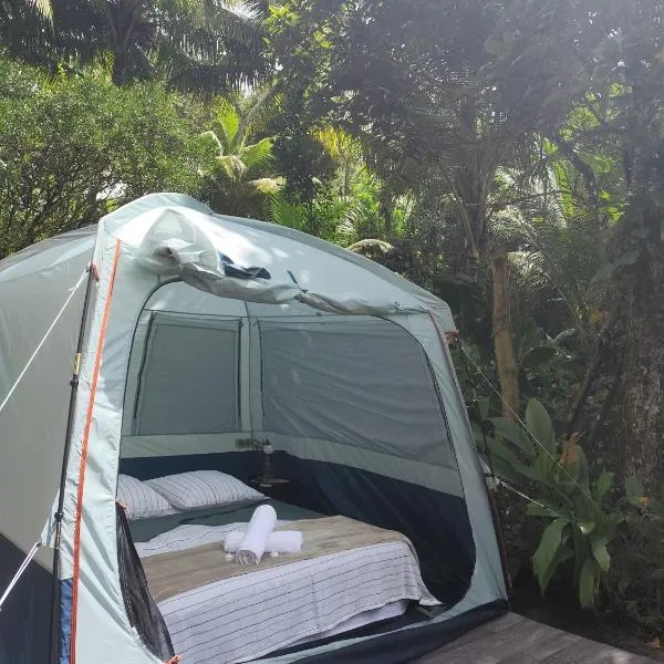 Camping à la ferme, hotel v destinaci Gros-Morne