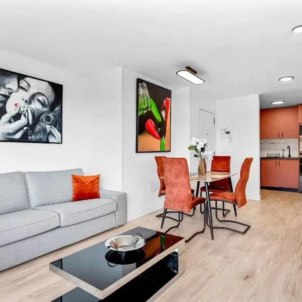 Sasha Suite Tenerife, hotel din Los Cristianos