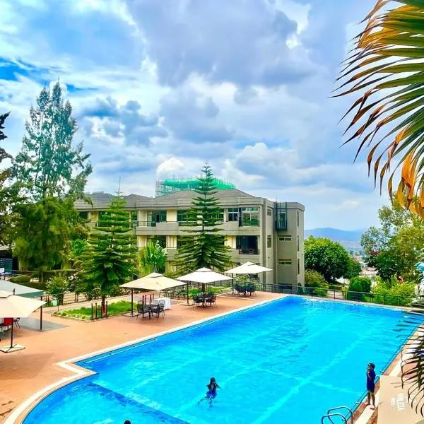 Nobleza Hotel, hotel in Kigali