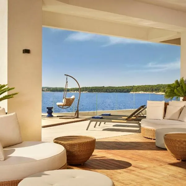 Grand Hotel Brioni Pula, A Radisson Collection Hotel, hotel v destinácii Pula